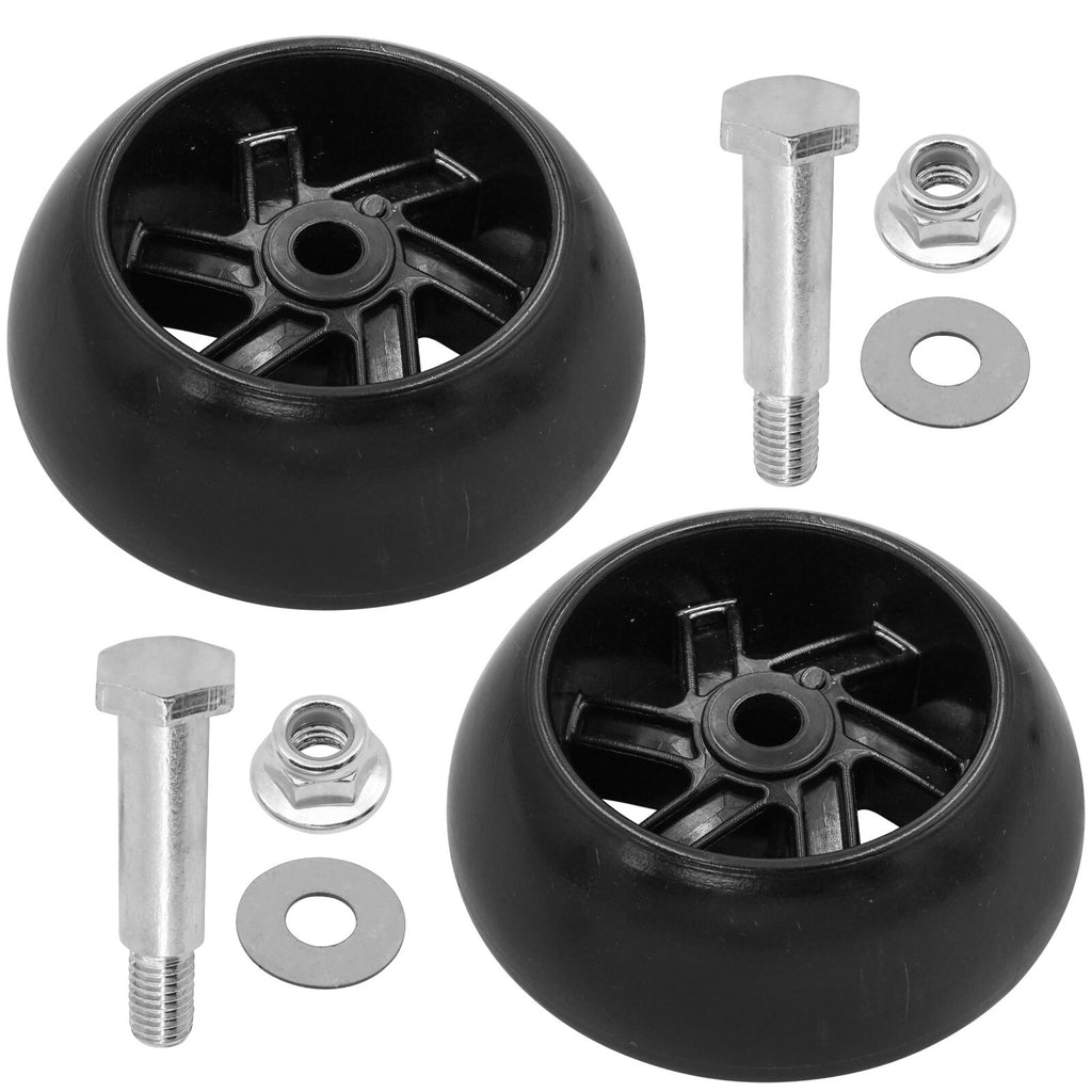 Mower Wheel Replacement for Poulan PB15542 (2005–2018)