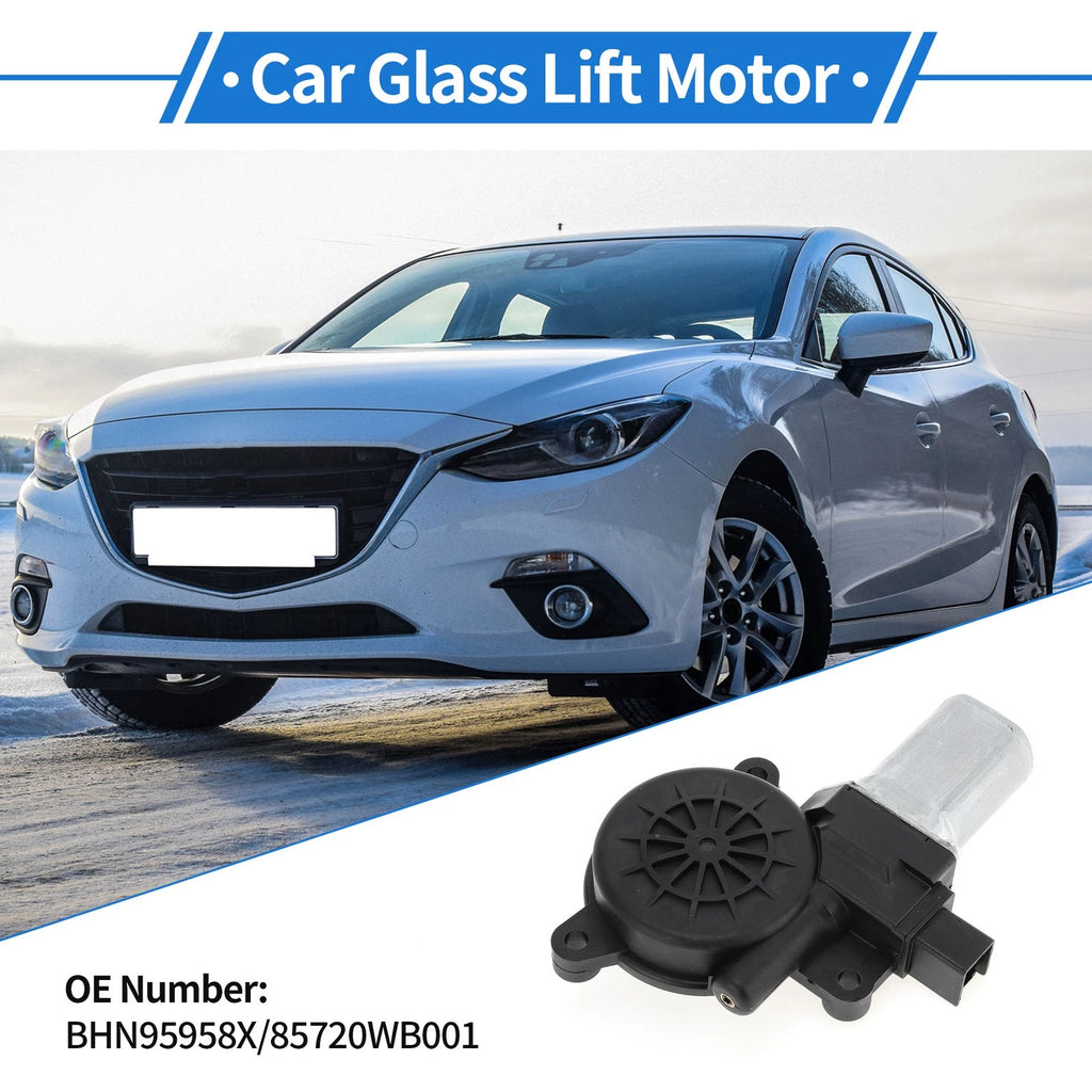 Power Window Regulator Lift Motor Replacement for Mazda 3 (2014–2018)