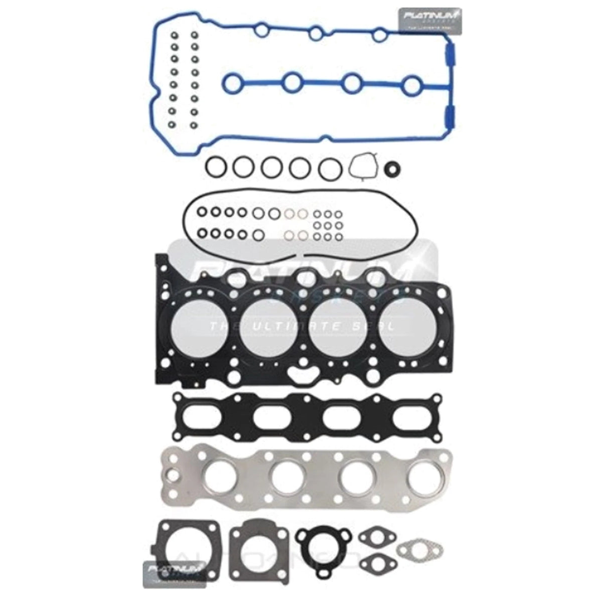 Valve Regrind Gasket Set VRS for Suzuki Grand Vitara JB416 (2005–2008)