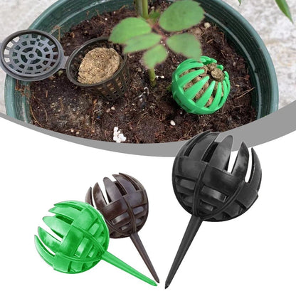 Fertilizer Delivery Box for All Planting Areas