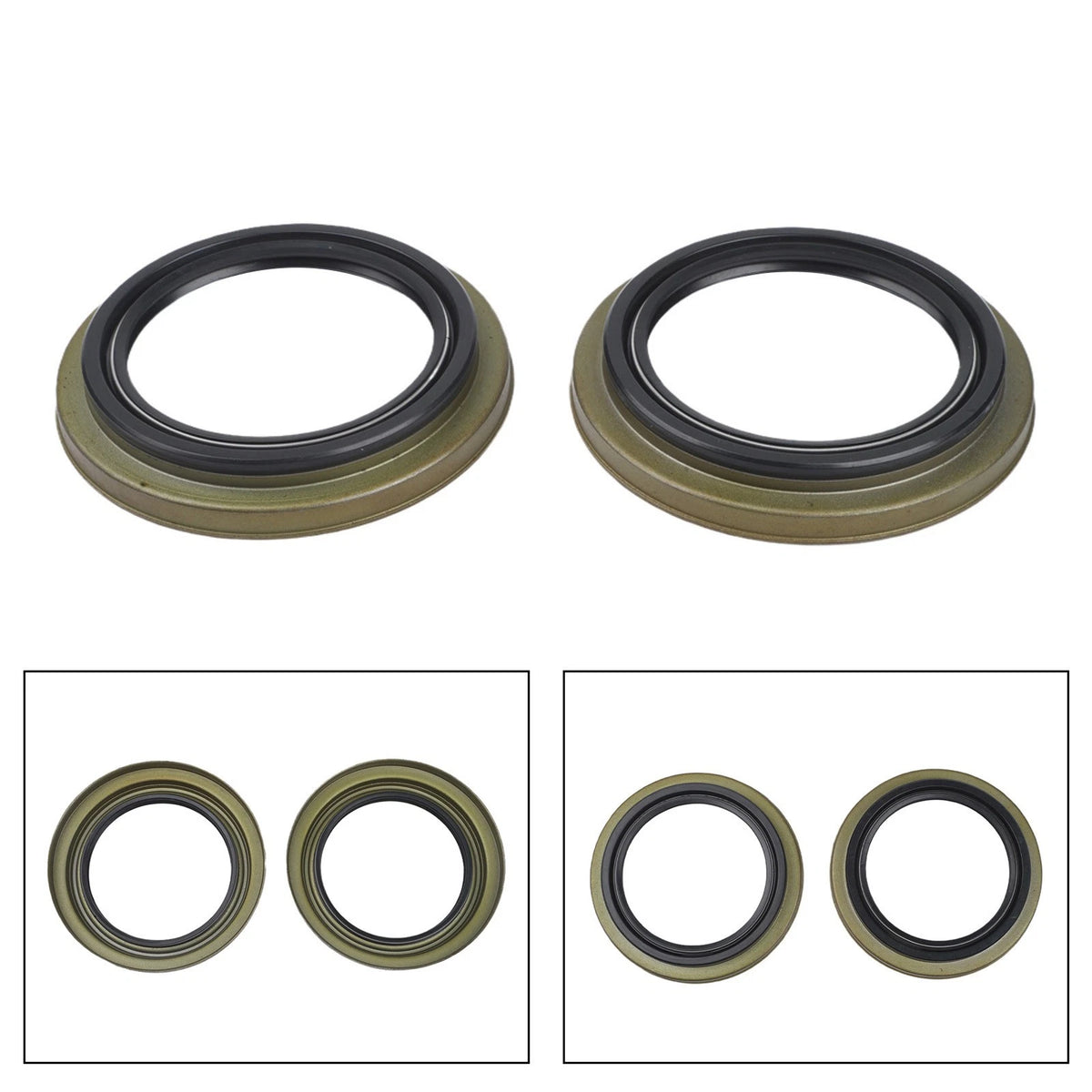 Front Wheel Hub Seal for