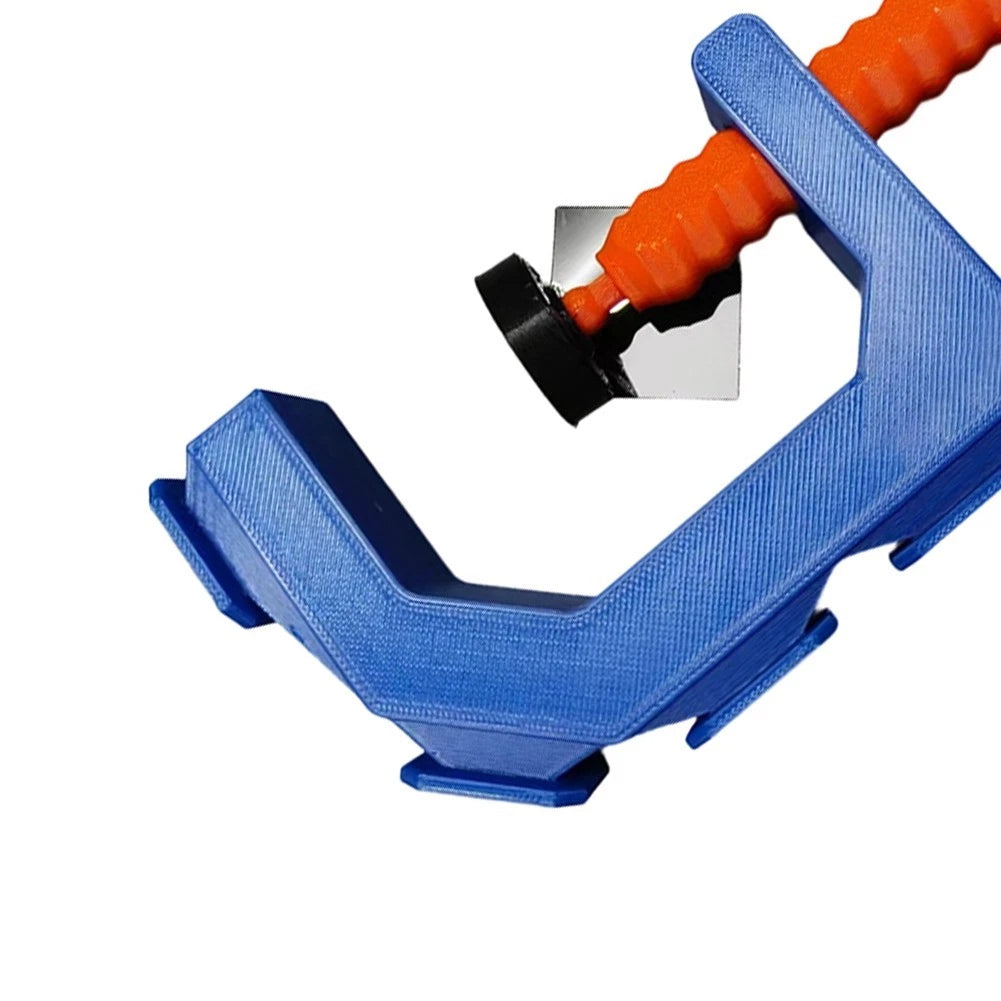 Set of 2 Track Systems Start Gate Table Clamps for Most Tables
