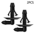 2X Windshield Washer Nozzle for Dodge Sprinter 2500 3500 (2007–2018)