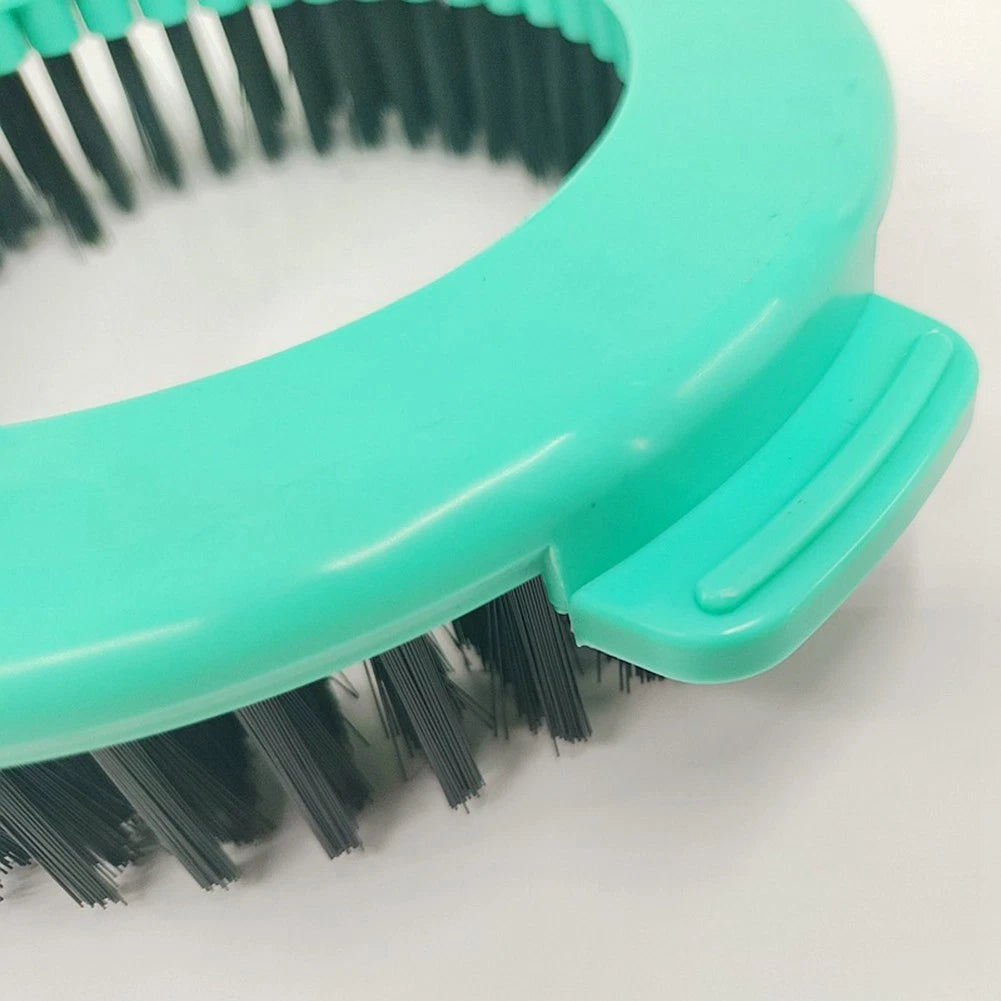 Scrub Brush Head for FunClean and RinseWise Spin Mops