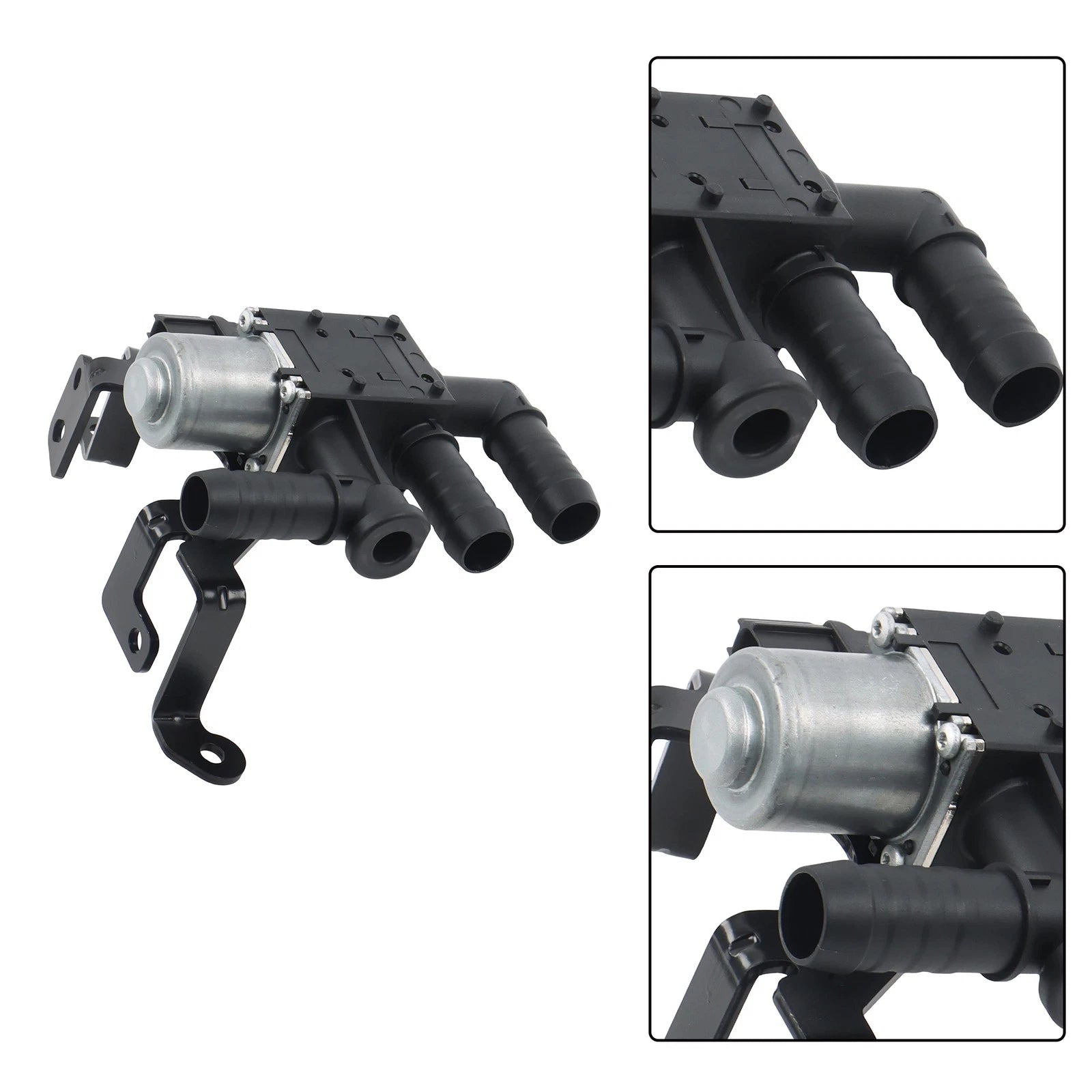 Cooling Circulation Control Valve DG1318C310AA for Ford Edge, Taurus (2015–2020)