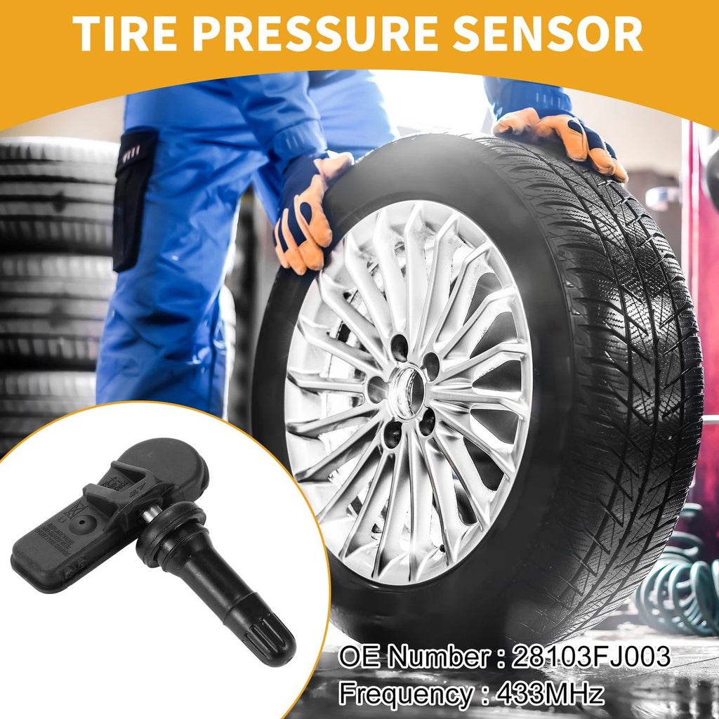 Tire Pressure Sensor OEM Replacement for Subaru Forester (2014–2019)