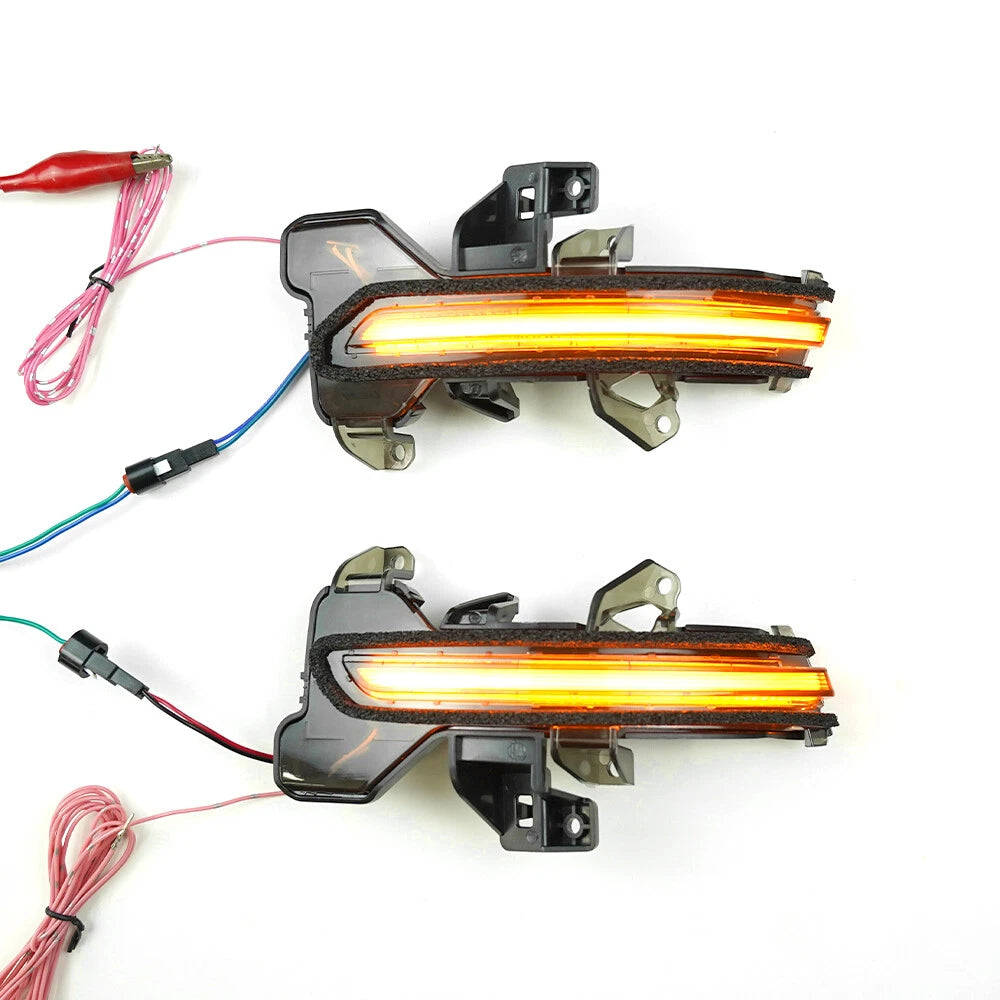 LED Side Sequential Turn Signal Light for Nissan Rogue T33 (2021–2024)