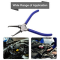 Oil Pipe Joint Holding Pliers for Quick Disassembly (1pc)
