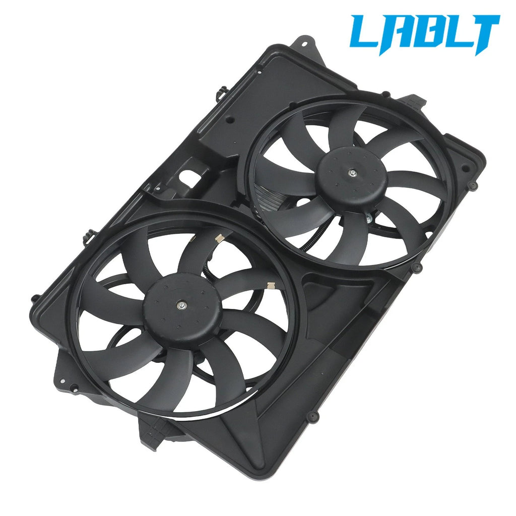 Dual Cooling Fan Assembly for Ford Flex (2009) 8A8Z8C607A