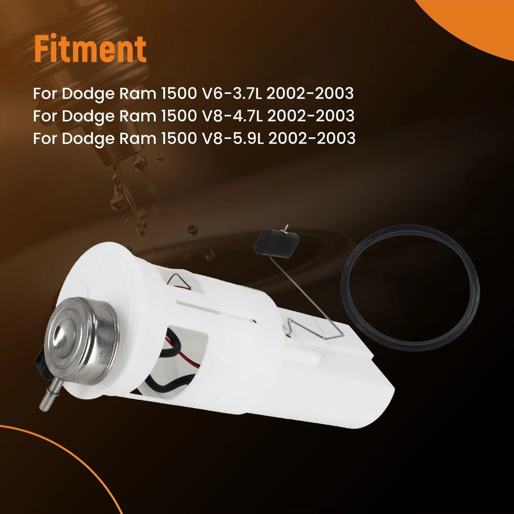 Fuel Pump Module Assembly for Dodge Ram 1500 (2002–2003) 5072763AA E7161M