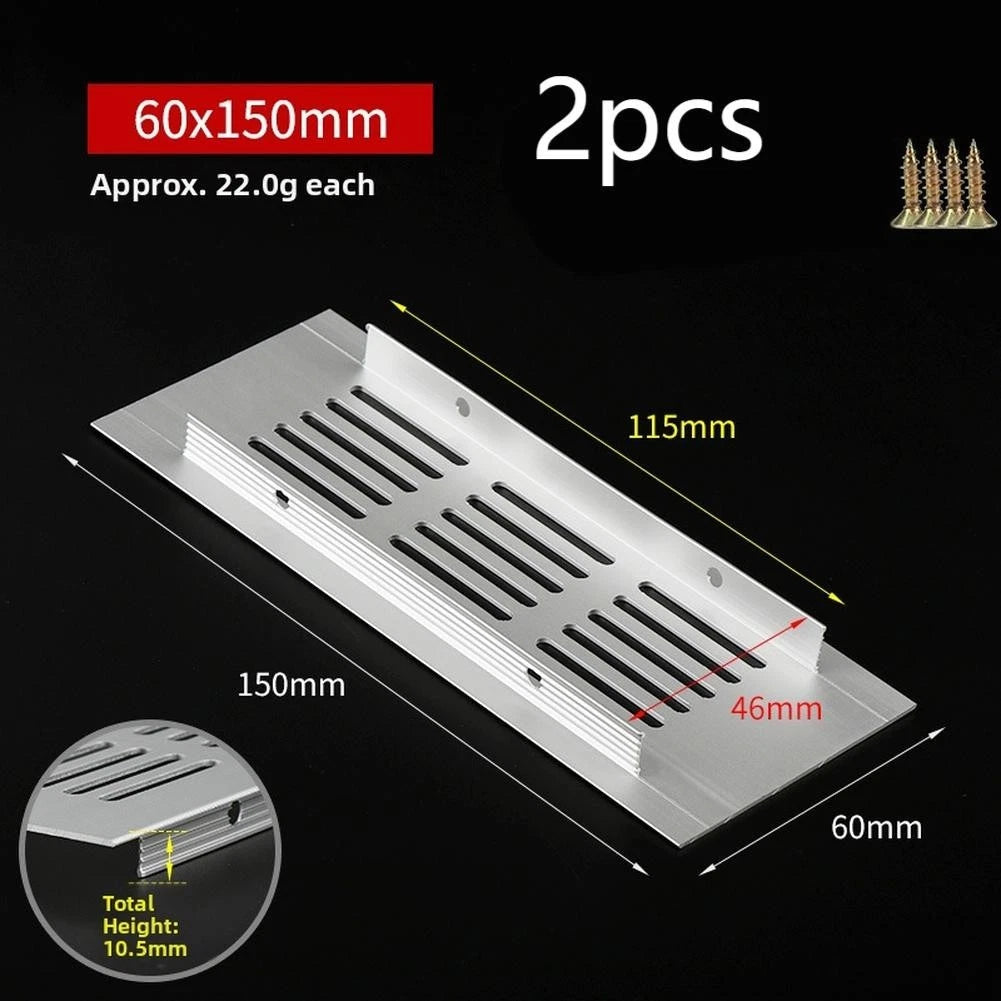 Aluminum Vent Grille for