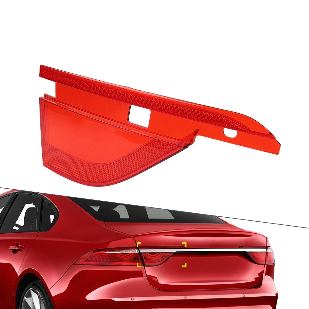 Rear Inside Taillight Shell Cover for Jaguar XF (2016–2020) Left