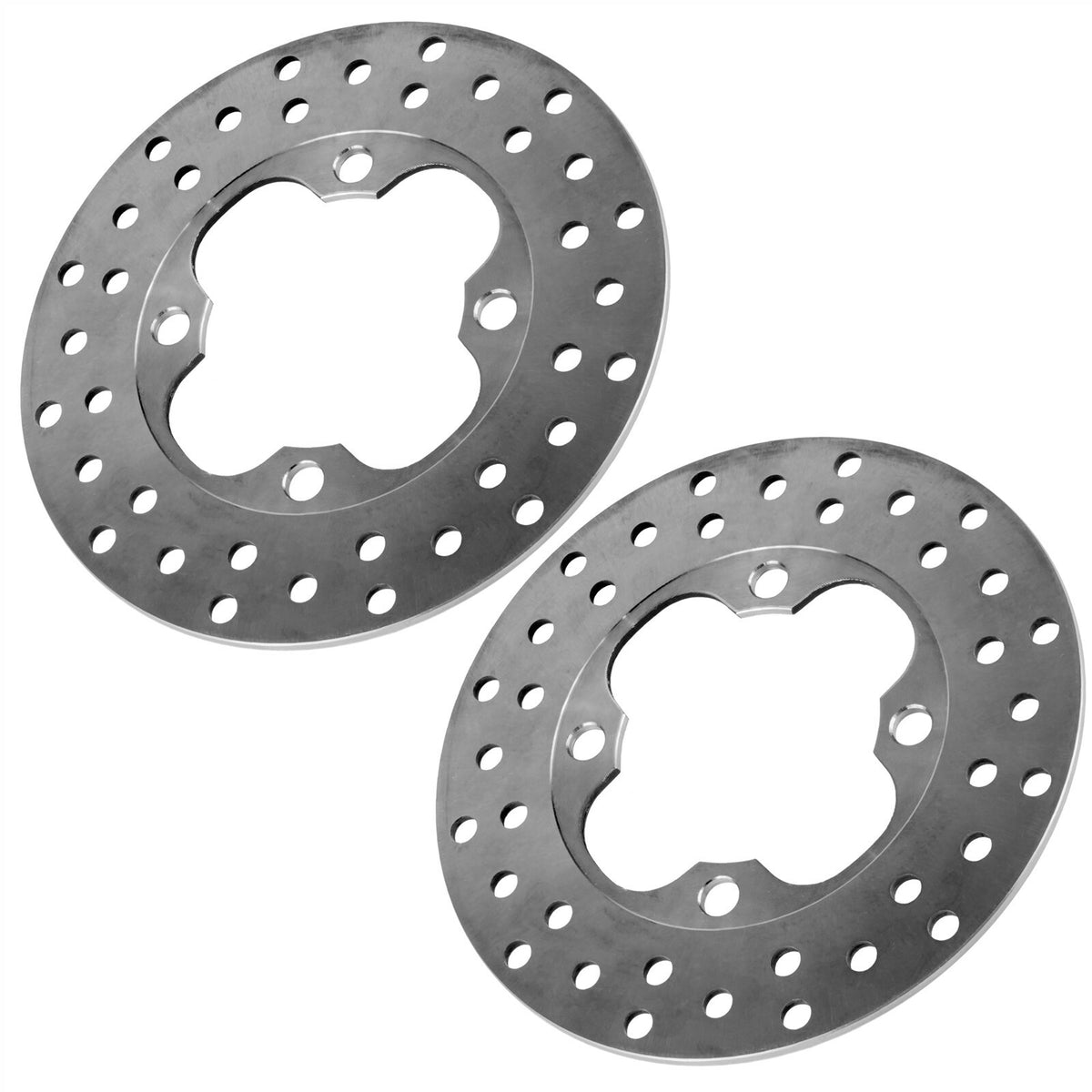 Front Brake Disc Rotor Replacement for Honda Rancher 420 TRX420FE (2009–2013)