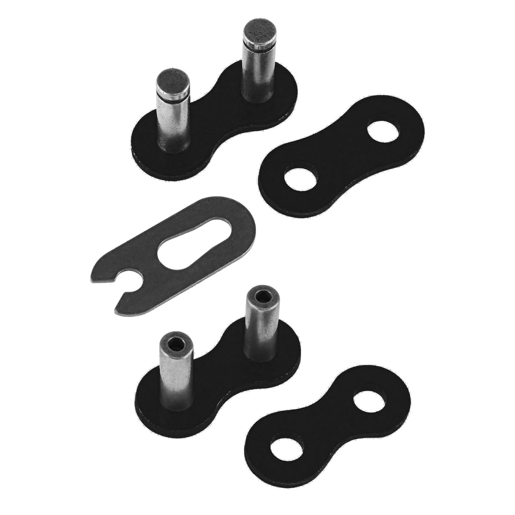 Drive Chain Black Replacement for Yamaha YFZ450R YFZ450X (2009–2018)