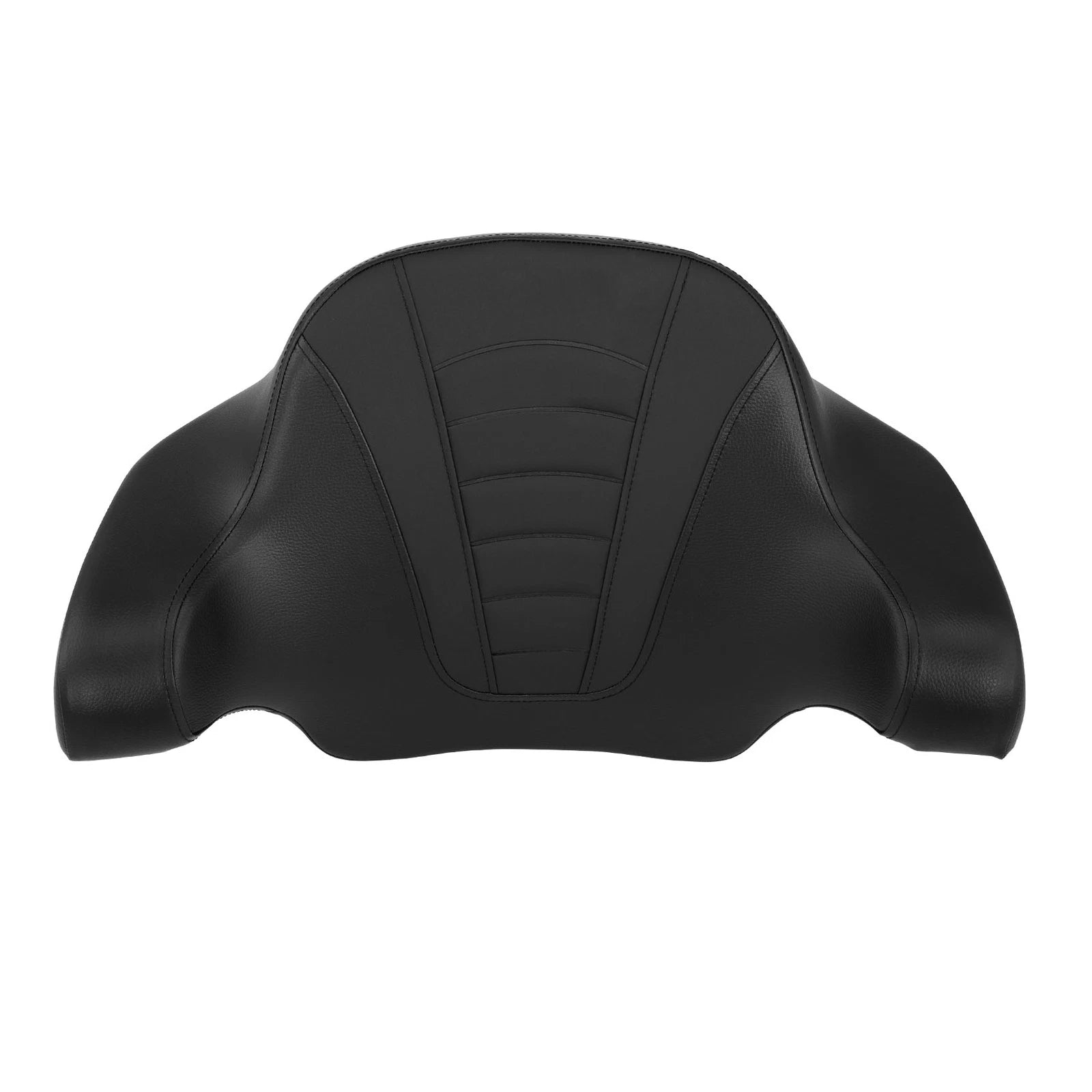 Chopped Trunk Wrap Around Backrest for Harley Touring (2014–2025)