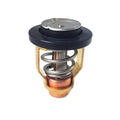 Thermostat 122ºF for Yamaha 3.1L HPDI 200-300hp F115hp (2000–2006) 60V-12411-00-00