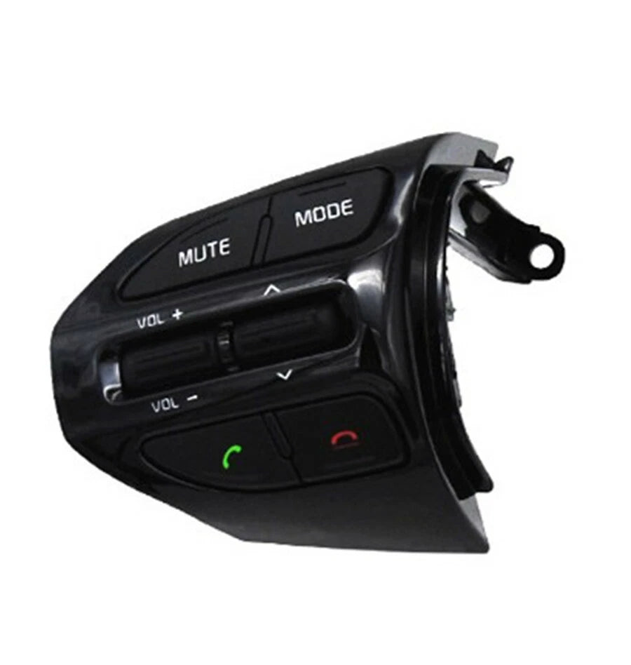 Left Steering Wheel Audio Switch Button for KIA Optima (2014–2015)