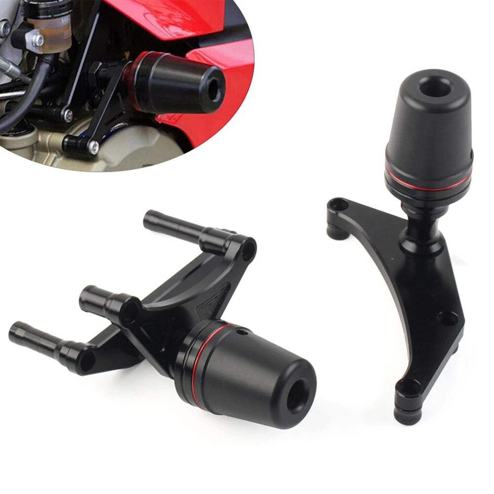 Frame Sliders for Ducati Panigale V4 (2018–2019)