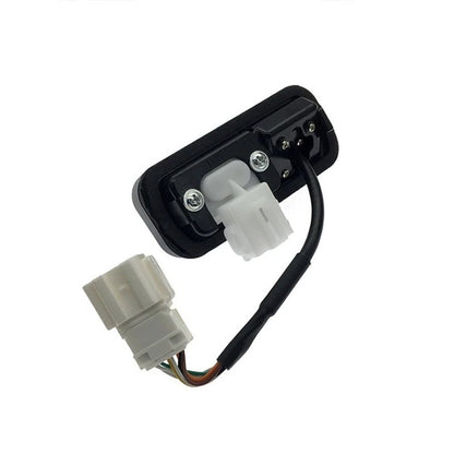 Rearview Backup Camera for 2013-2015 Model Year Automobiles