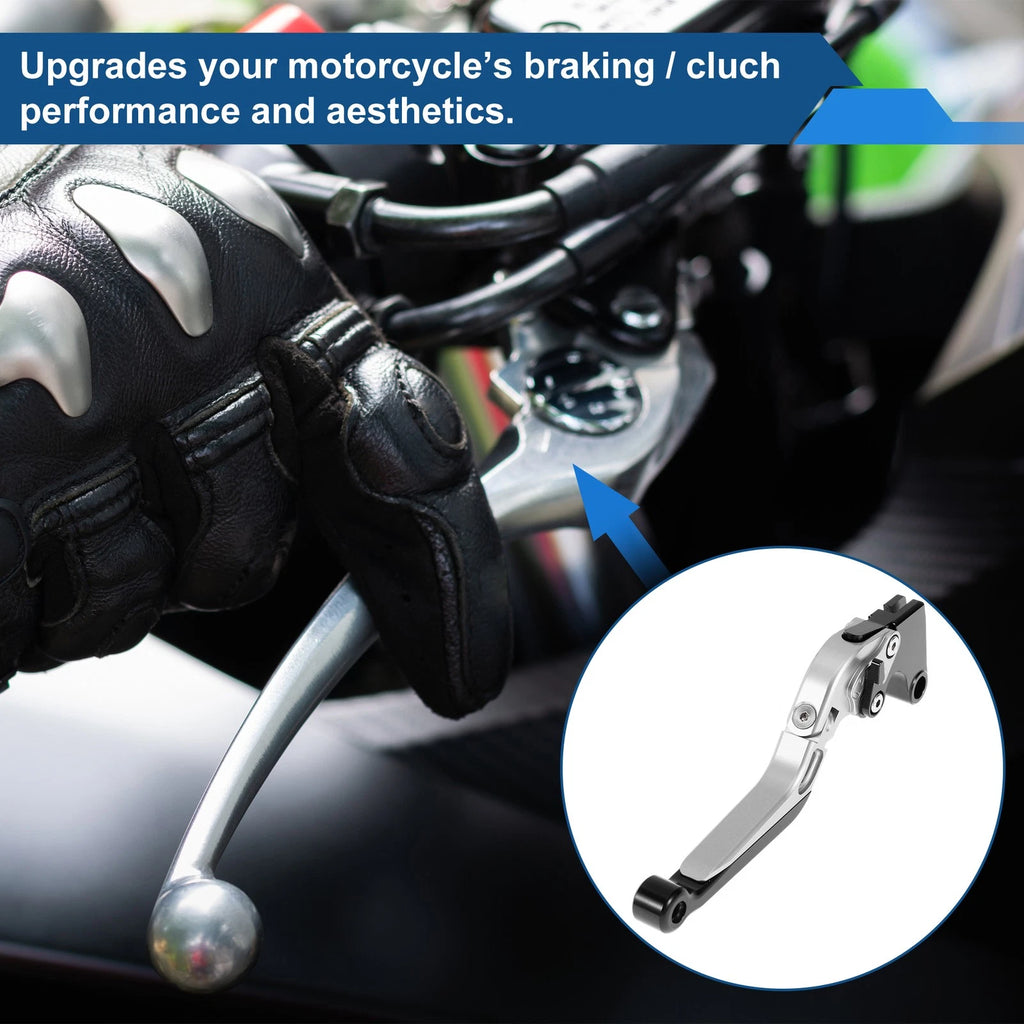 Adjustable Short Long Clutch Lever for Honda CBR600RR (2003–2023)
