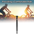 Seat Post 30.8x450mm Replacement Shock Absorbing for Bike Mountain (2008–2020)