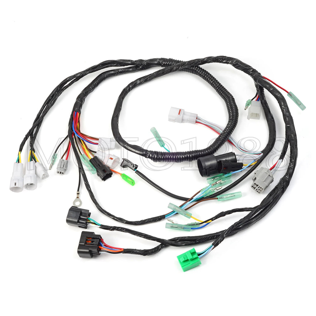 Wiring Harness Assembly 5NF-82590-00-00 for Yamaha Warrior 350 YFM350X (2002–2004)