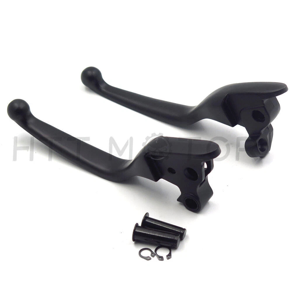 Brake Clutch Levers for Harley Touring Trike (2008–2013, 2014–UP)
