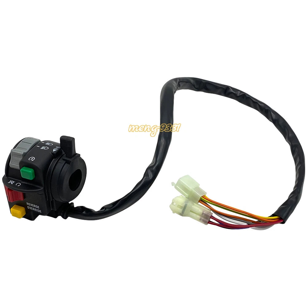 Handlebar Control Start Stop Headlight Switch for Arctic Cat 500 (2001–2003)