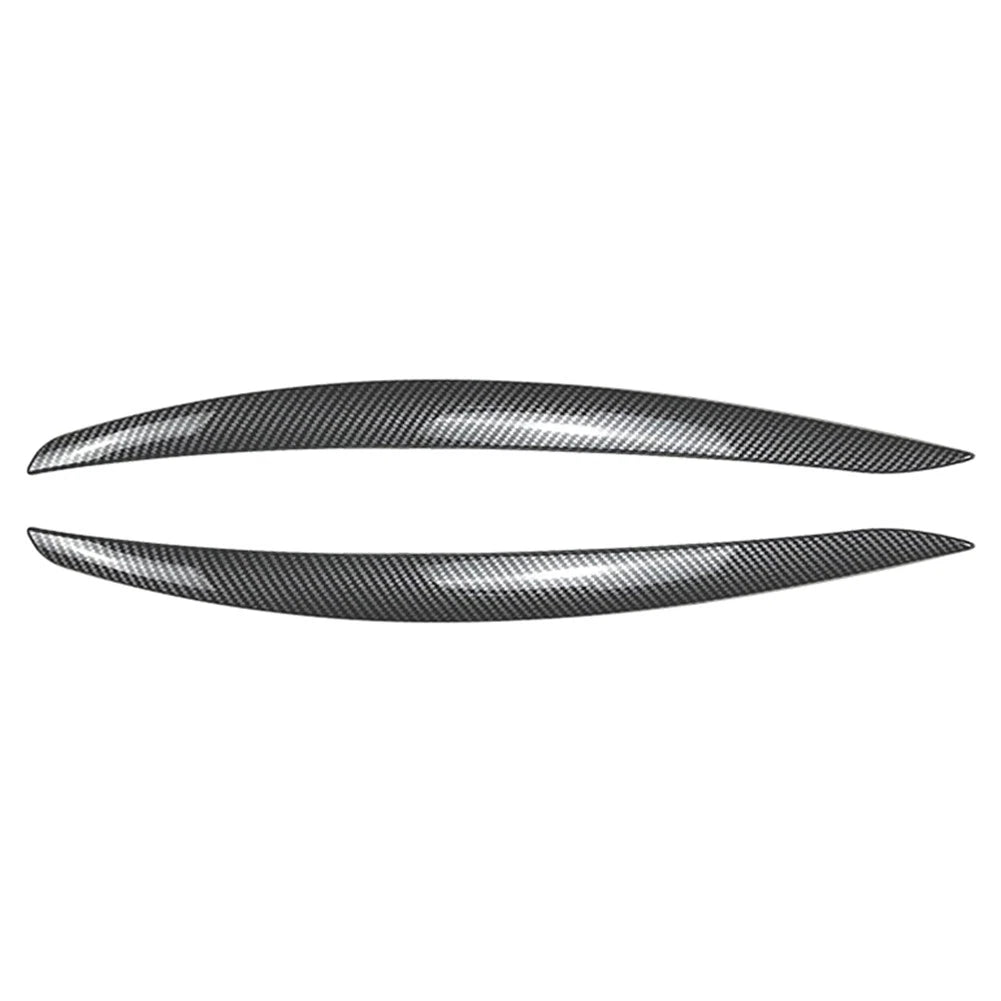 Headlamp Eyelids Cover Trim for BMW 3 Series E92 E93 M3 (2005–2013)