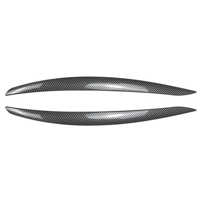 Headlamp Eyelids Cover Trim for BMW 3 Series E92 E93 M3 (2005–2013)