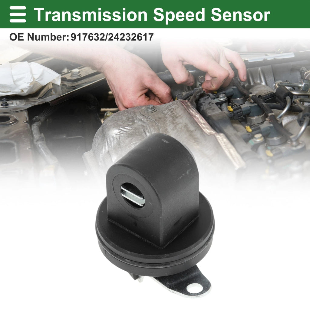 Transmission Speed Sensor Replacement for Chevy C1500 1995 (1995–1995)
