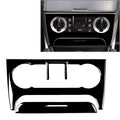 Center Console Air Conditioner Switch Button Panel Trim for Audi TT 8N (2001–2006)