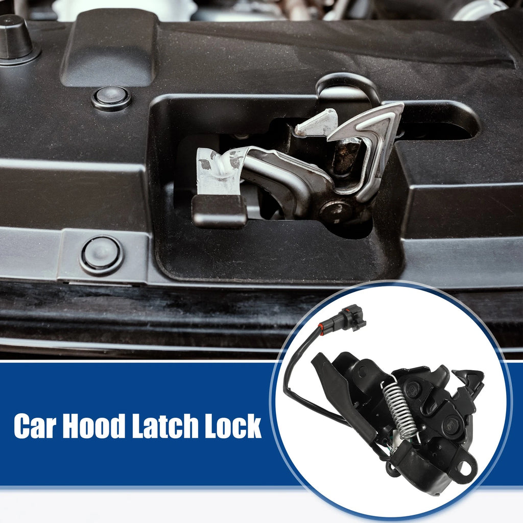 Hood Latch Lock Assembly Replacement for Toyota Tundra (2014–2020)