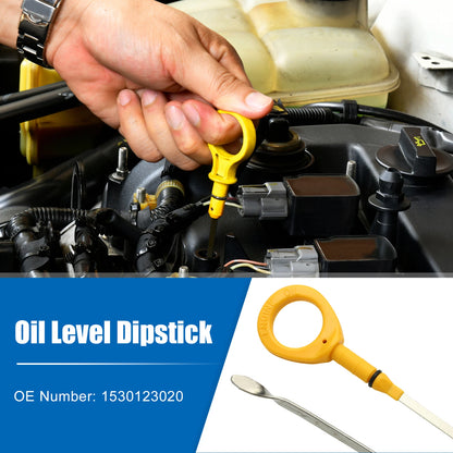 Engine Oil Dipstick for Toyota (No. 1530123020)