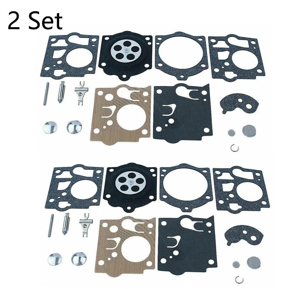 Set of 2 Carburetor Gasket Repair Kit K10-SDC for McCulloch Homelite Echo