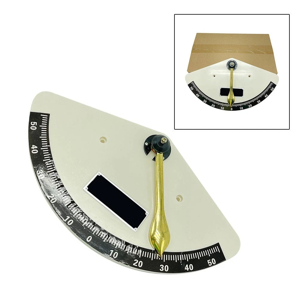 Marine Clinometer for Saltwater Resistance (Bakelite, Copper)