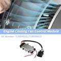 Engine Cooling Fan Control Module for Audi Q7 (2007–2015) Replacement