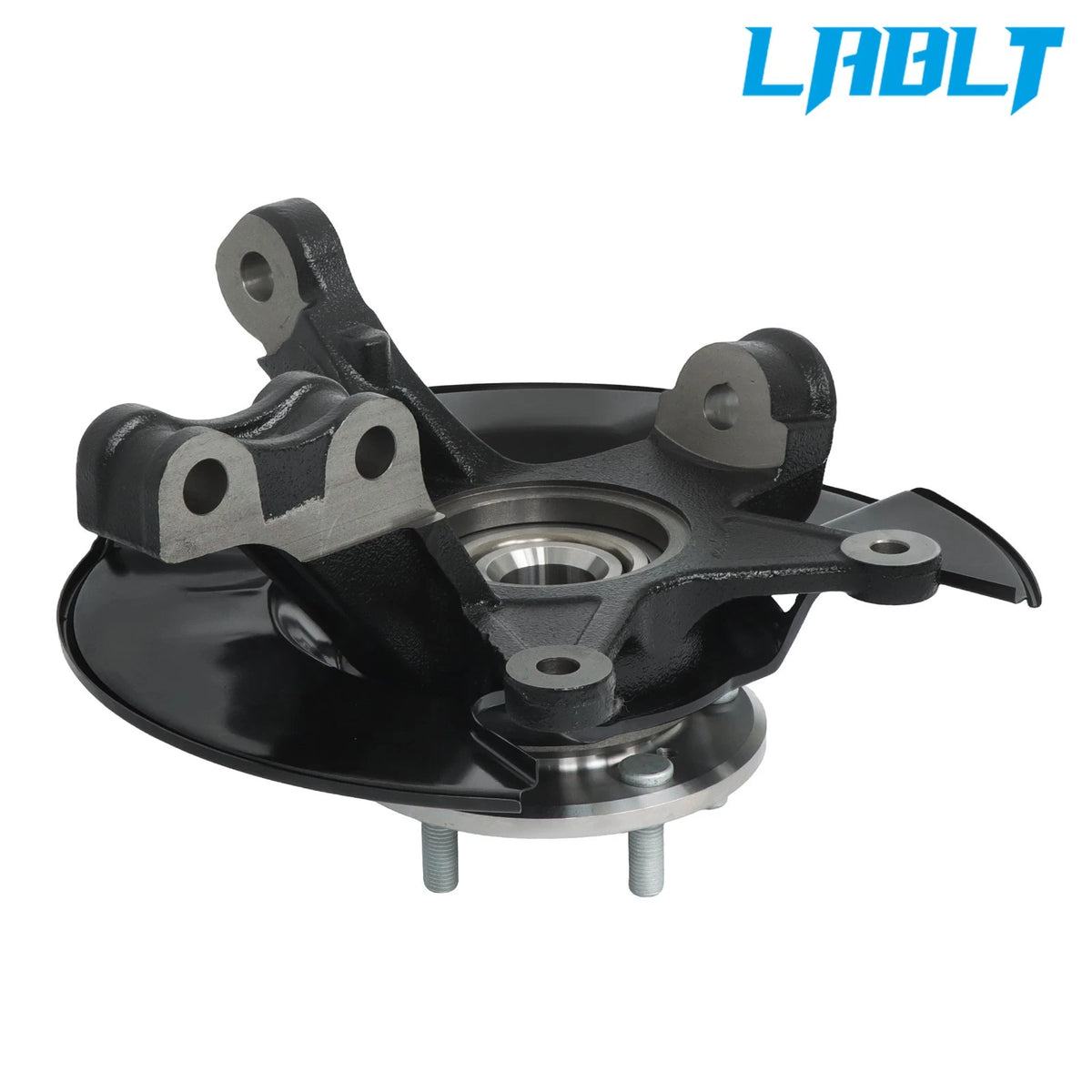 Front Right Wheel Bearing and Hub Assembly 44300S3VA11 for Honda Pilot (2005–2008)