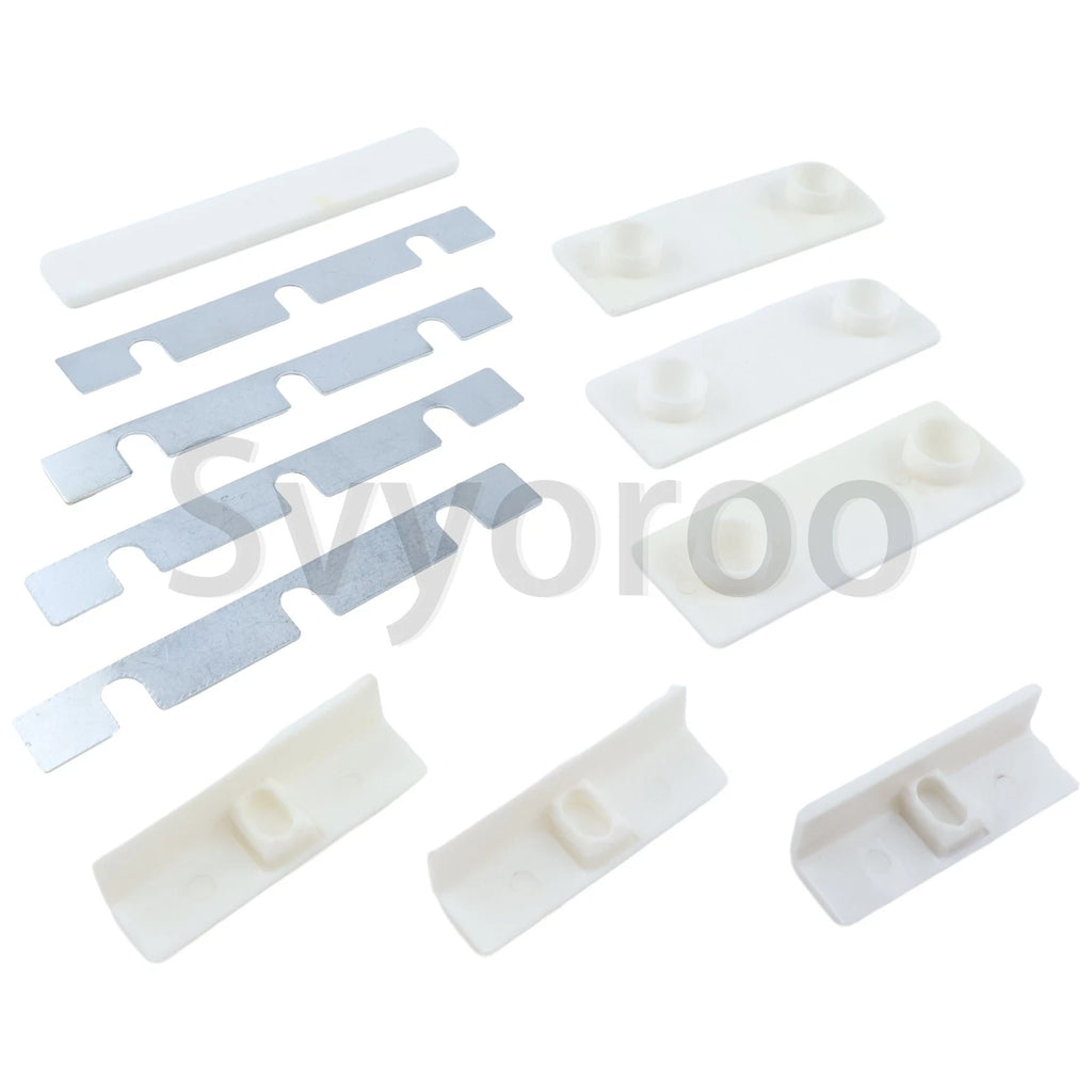 Side Shifter Wear Pad Kit for Cascade CAT Forklift (93053-10038)