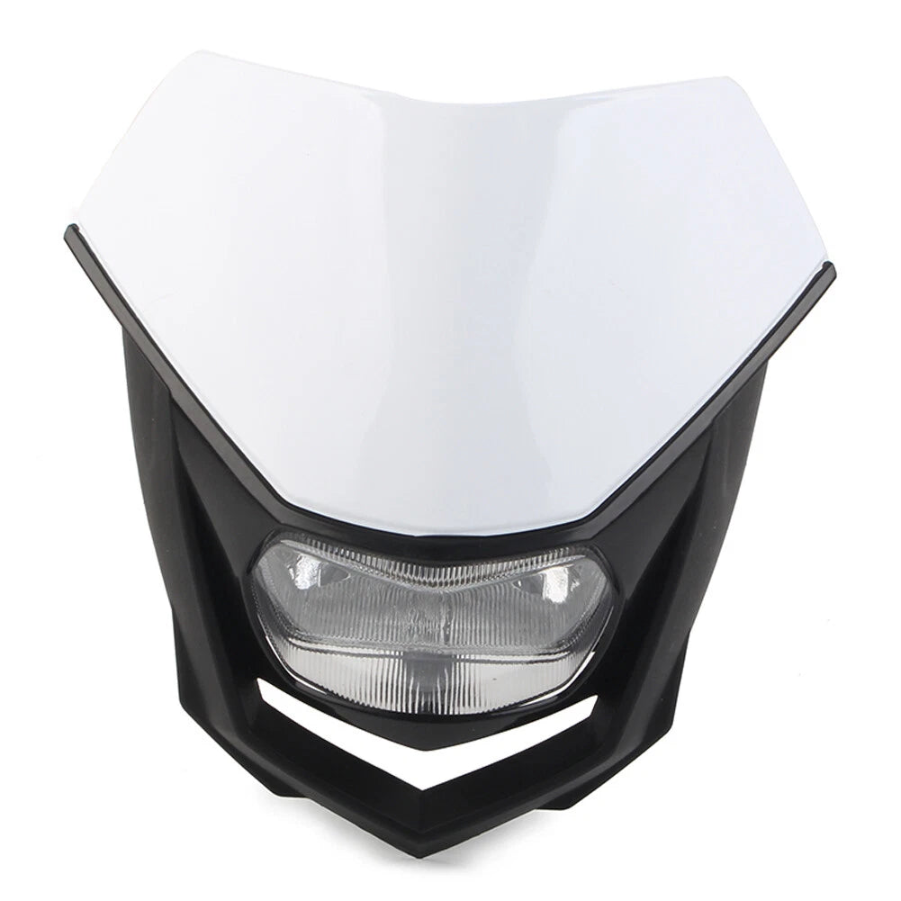 Universal Headlight for Supermoto Dirt Bike (Motorcycle)