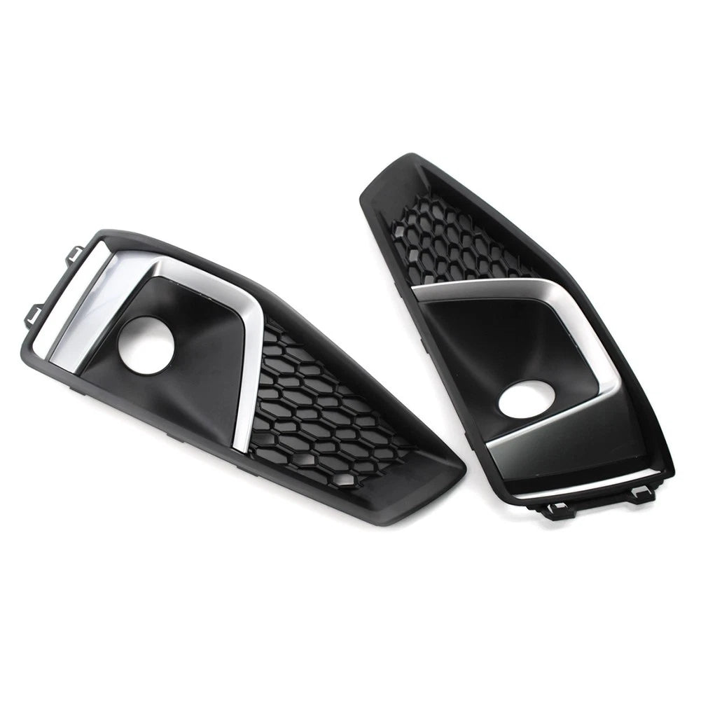 Fog Light Lamp Cover for Audi A4 B9 S4 (2018–2020)