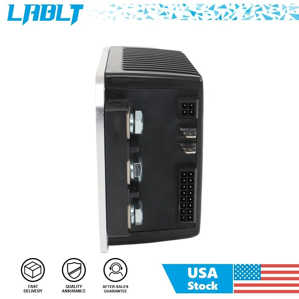 48V 250A Golf Cart Controller for Curtis Cub Car (1266A-5201, 1510-5201)