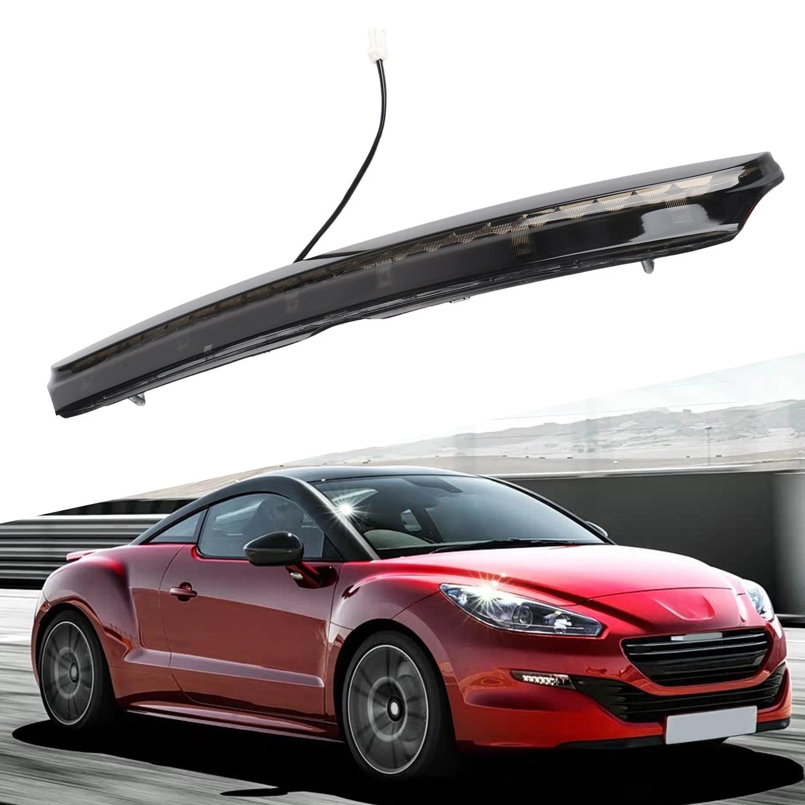 Third Brake Light for