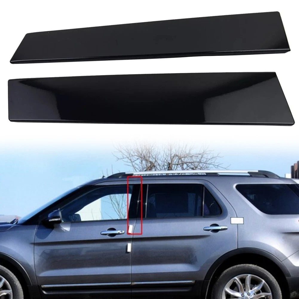 B Pillar Trim Set for Ford Explorer (2011–2021)