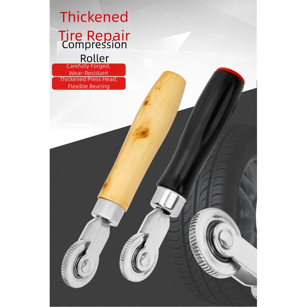 Tire Patching Kit for Home Repair (Efficient Operation)