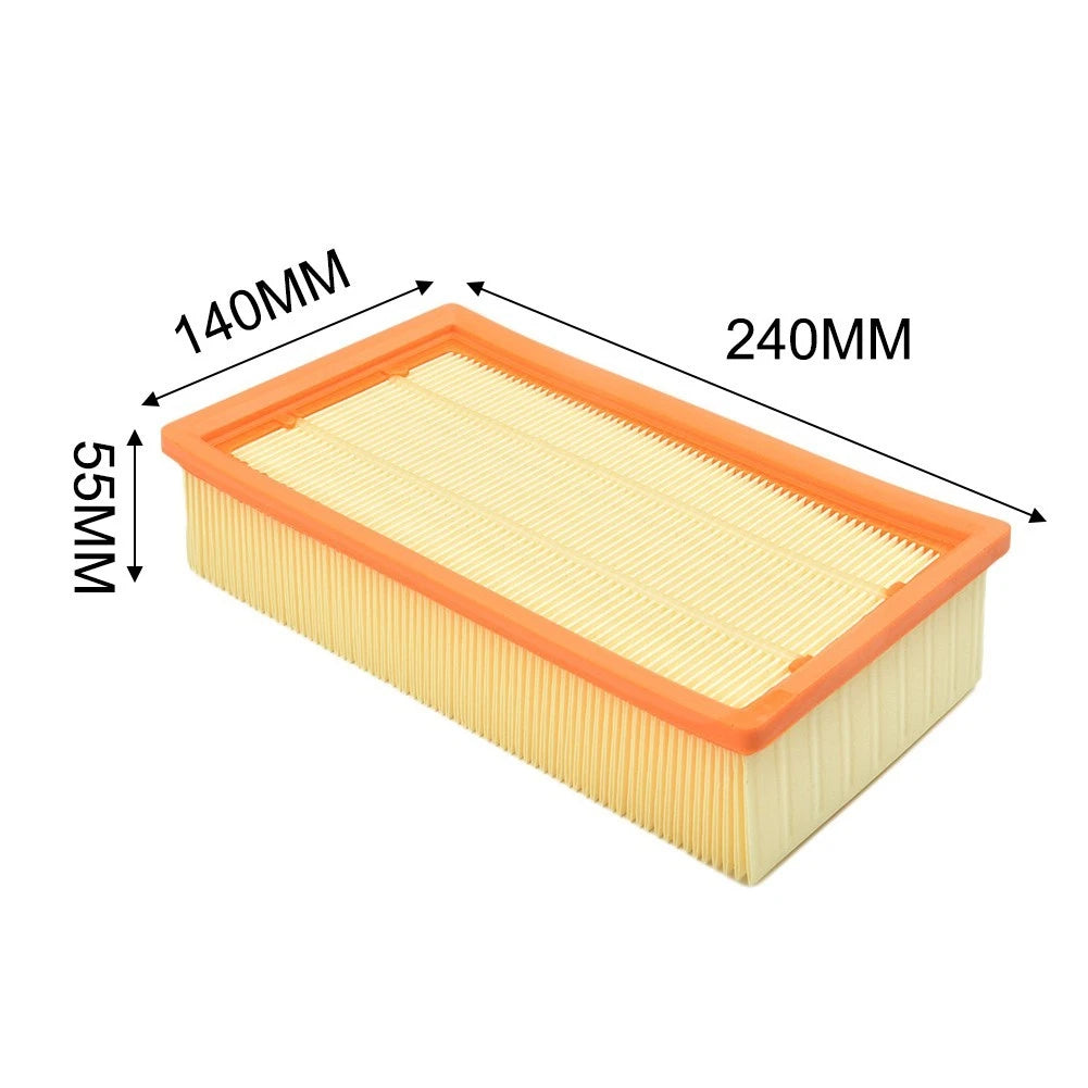 Motor Filter Replacement for Practical Filters (24014055mm)