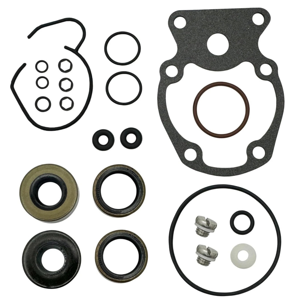 Gearcase Seal Kit for Johnson/Evinrude 20-35 HP Outboard (0396351, 396351, 18-2658)