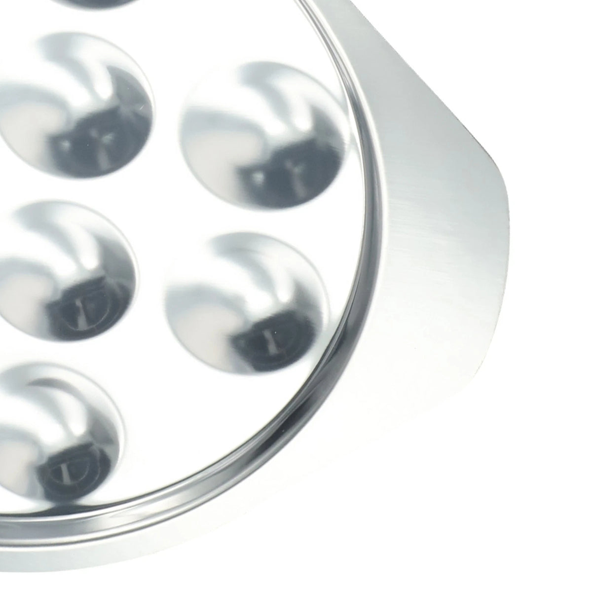 Oyster Plate Escargot Holder for Home Dining (Heat Resistant)