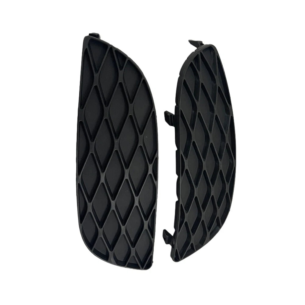 2Pcs Front Bumper Lower Side Grill Cover Caps for Toyota Yaris (2003–2004)