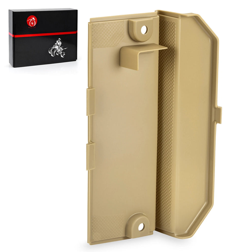 Battery Cover for Honda TRX300 TRX300FW (1988–2000) 80311-HM4-A10ZA Beige